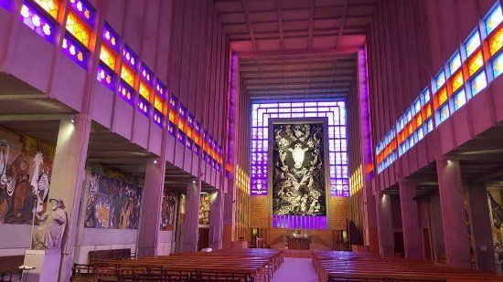 Eglise Saint-Jacques-le-Majeur de Montrouge